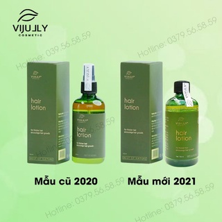 [Chính hãng 100%] TINH DẦU BƯỞI VIJULLY, Xịt Kích Mọc Tóc