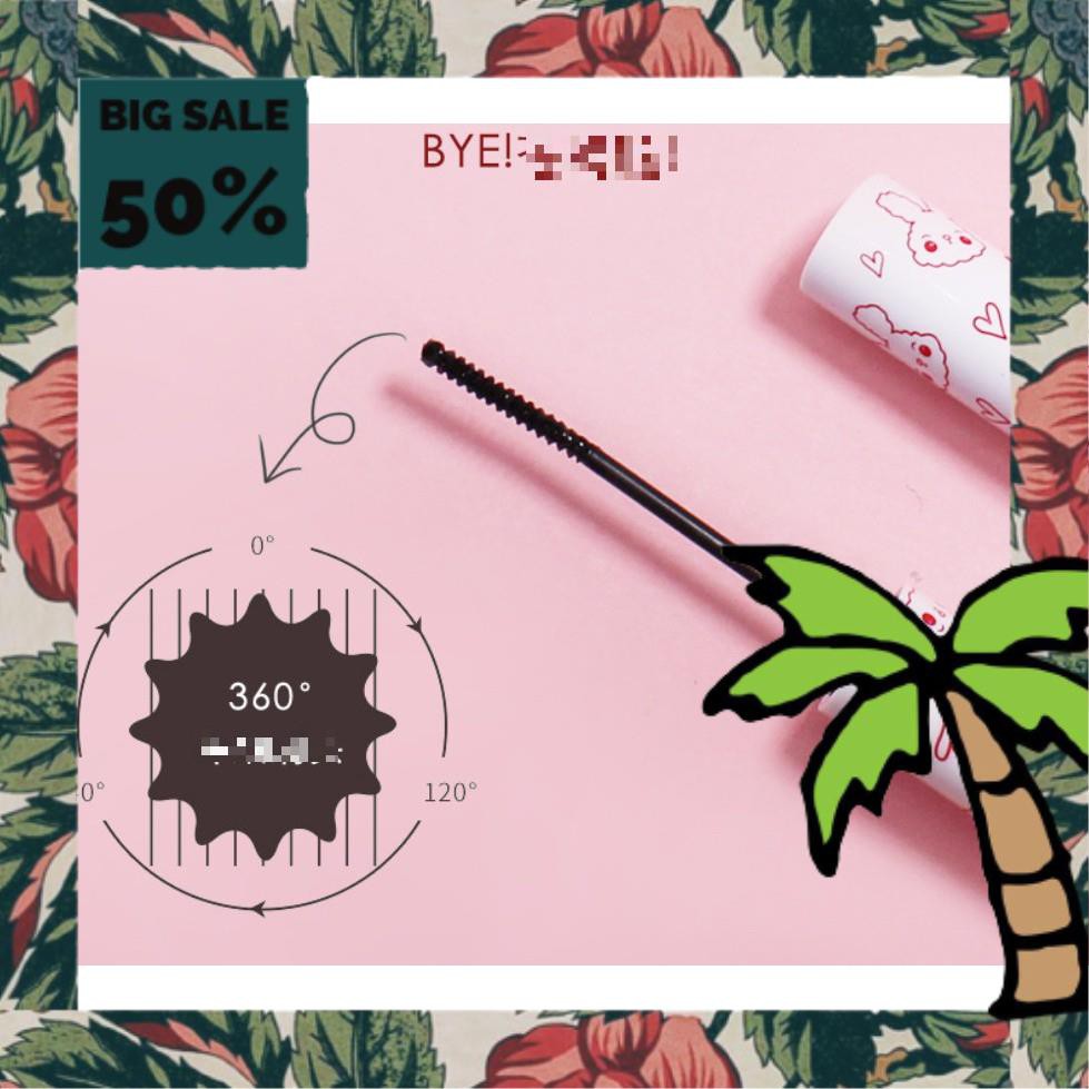 Mascara Siêu Vi ZIRANMI Thỏ Hồng Bunny Chính Hãng Nội Địa | BigBuy360 - bigbuy360.vn