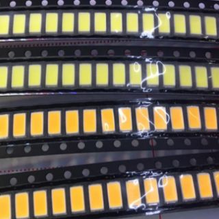 Combo 50 chíp led SMD 5730 siêu sáng