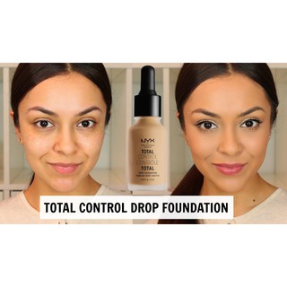 KEM NỀN NYX TOTAL
