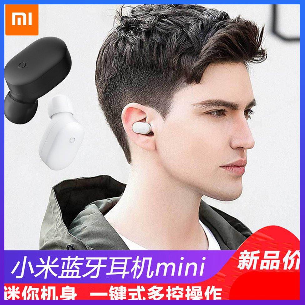 For Xiaomi ni 4.1 Earphone Sport Wireless Headset Unilateral Earphone Earpod