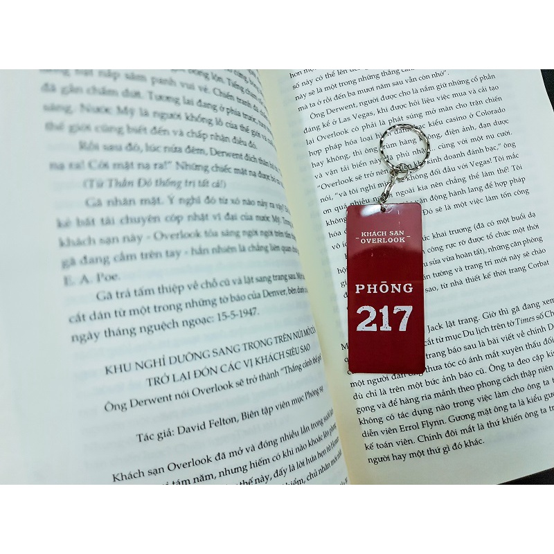 Sách - Thị Kiến (The Shinning - Stephen King) - NNB