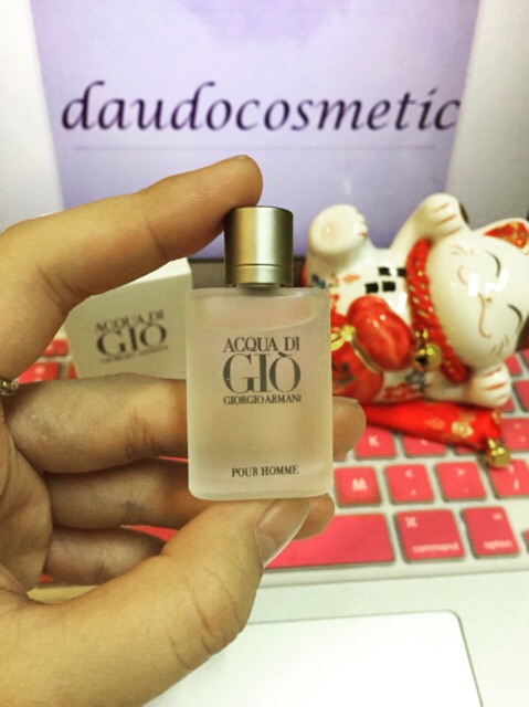 [mini] Nước hoa Giorgio Armani Acqua Di Giò EDT 5ml | BigBuy360 - bigbuy360.vn