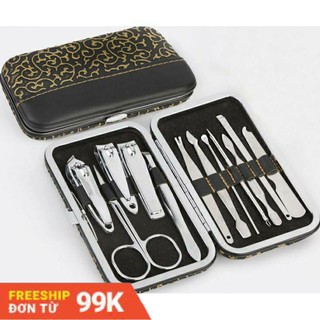 [Giảm 50%]  BỘ BẤM MÓNG TAY 12 MÓN (LOẠI TỐT)