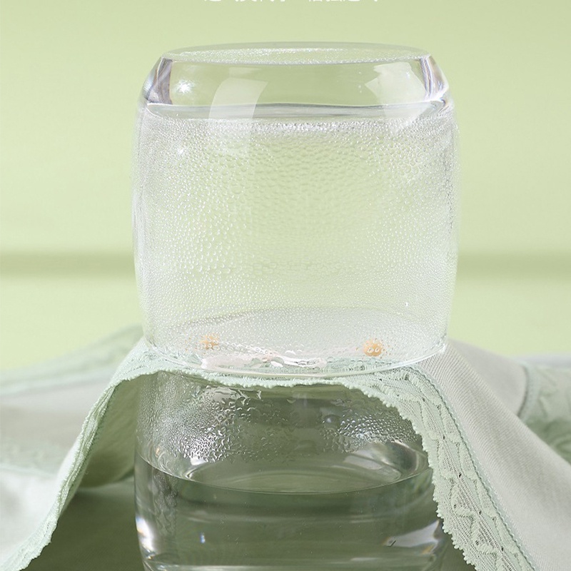 Quần lót ZXYOUPING cotton mềm mại không đường may thoáng khí size lớn XL-3XL thời trang