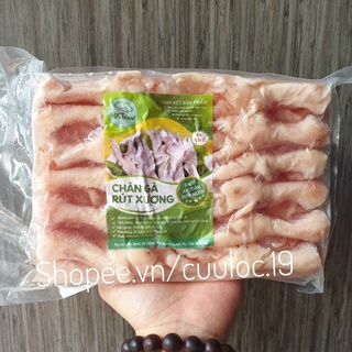 1kg chân gà rút xương