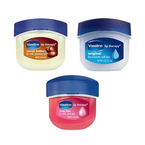 SON DƯỠNG MÔI VASELINE LIP THERAPY 7G