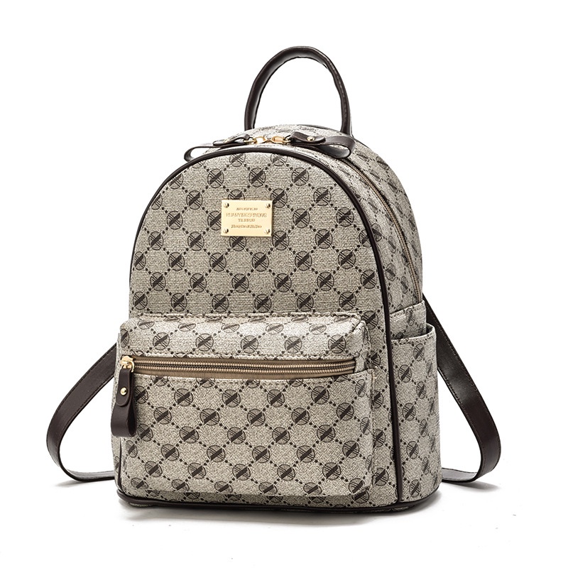 Balo CHUWANGLIN chất liệu da thời trang dành cho nữ