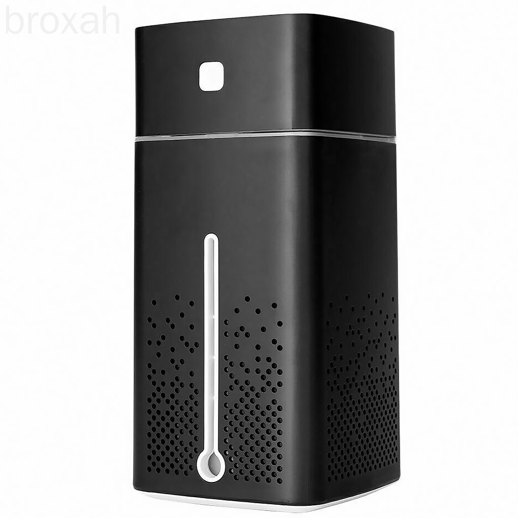 (Hàng Mới Về) máy khuếch tán tinh dầu Tạo Độ Ẩm Không Khí Kèm Cáp Usb