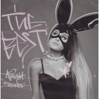 Đĩa Cd Ca Nhạc Ariana Grande Chất Lượng