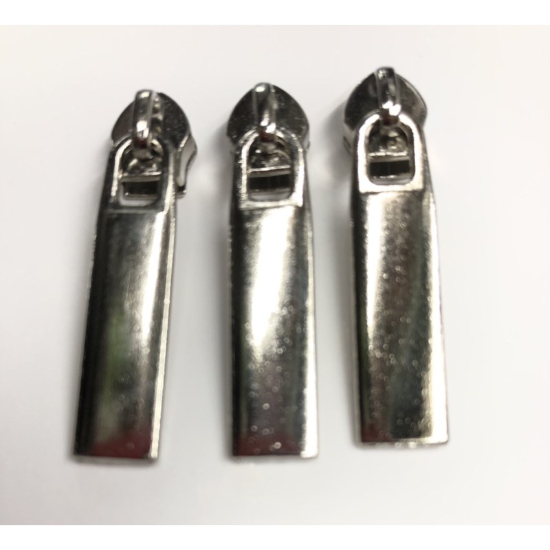 10 cái đầu kéo tốt dùng cho dây kéo răng cước số 5