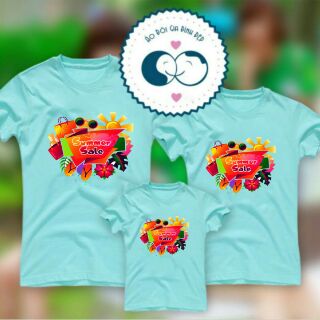 ÁO THUN ĐỒNG PHỤC DỄ THƯƠNG