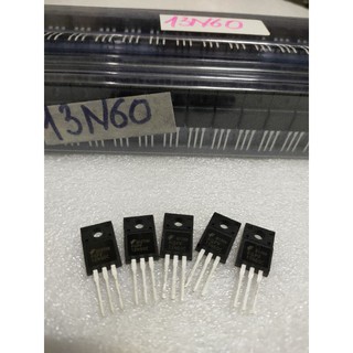 5 Con MOSFET 13N60