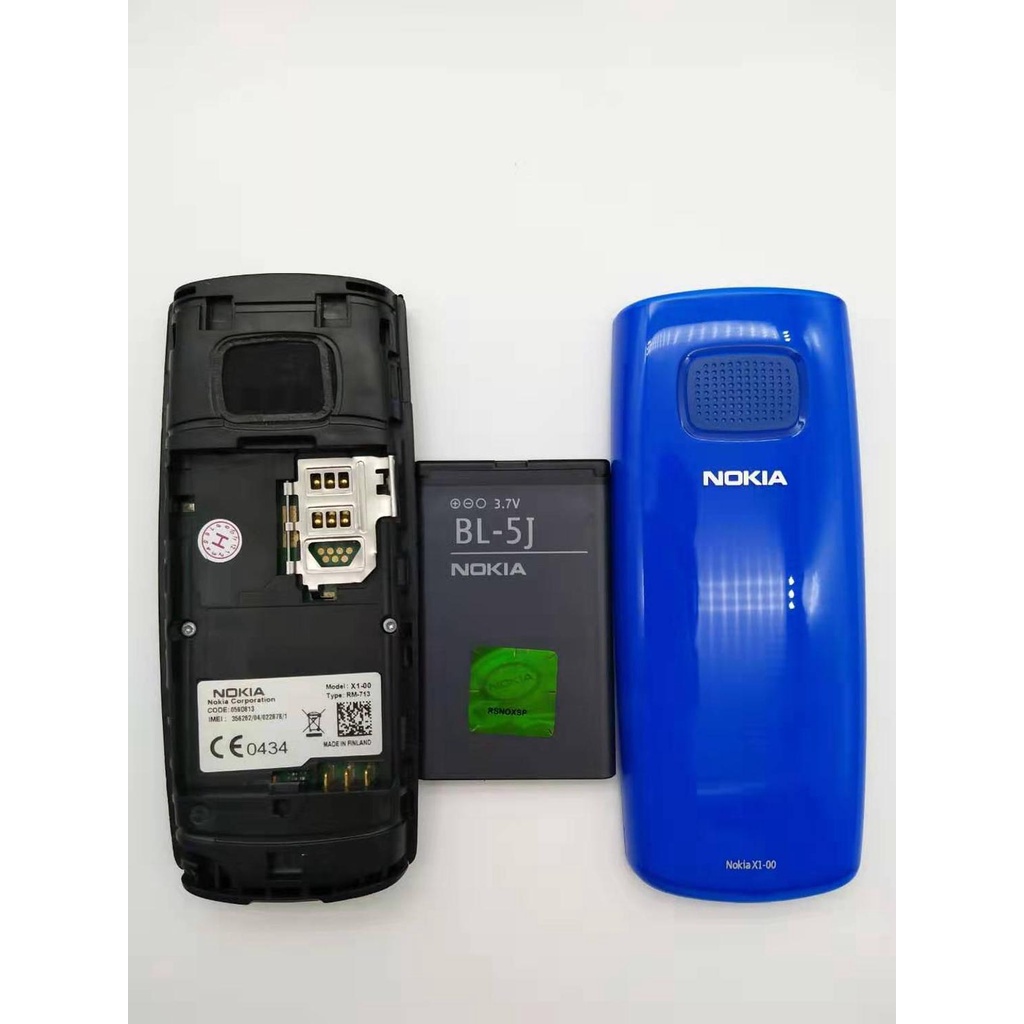 Điện thoại nokia X1-01 2 sim pin 5 ngày, bảo hành 6 tháng