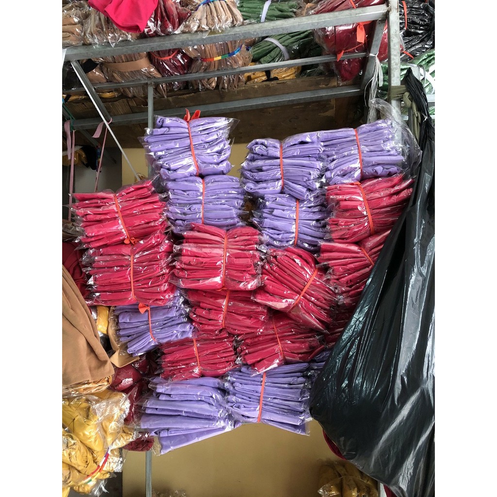 Đầm body 2 dây hồng sen và tím về nhiều MAU2105200