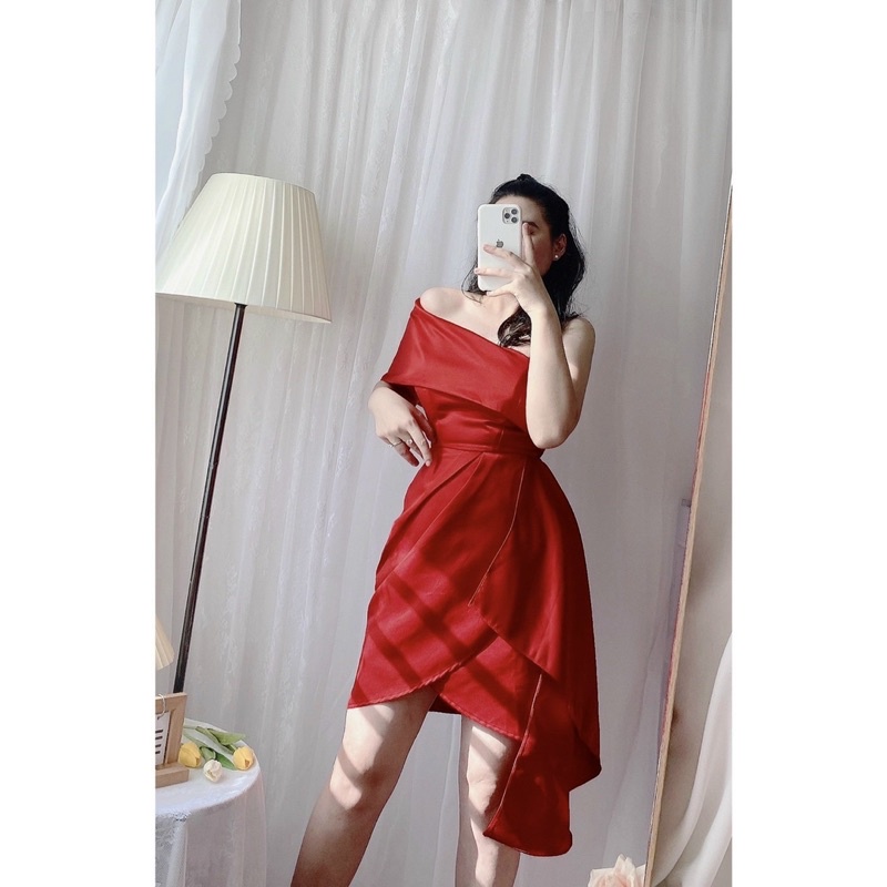 ĐẦM LỆCH VAI PHỐI VẠT BÈO