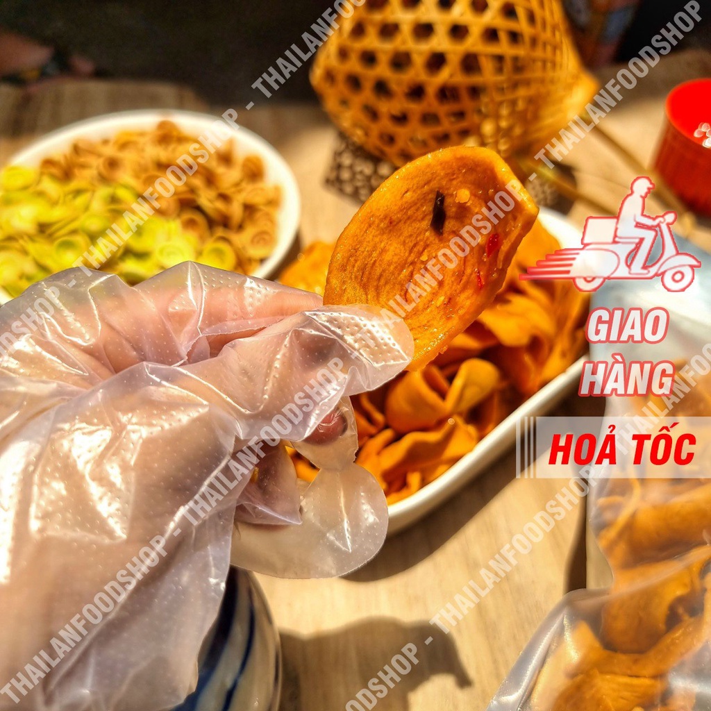 Bánh Tai Heo Mắm Túi 500gram
