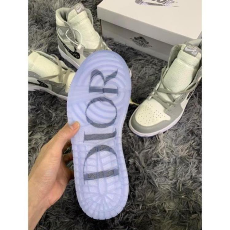 giày jordan dior. cổ cao, thấp hàng 1:1 chuẩn ( full phụ kiện + freeship ) SALE 20% | BigBuy360 - bigbuy360.vn