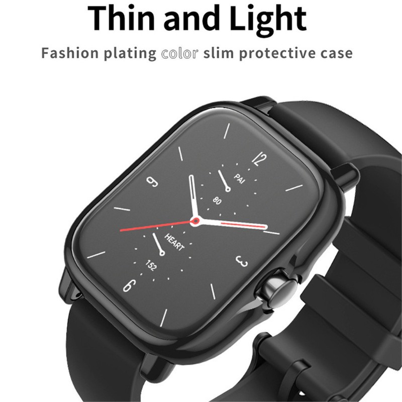 Ốp Bảo Vệ Mặt Đồng Hồ Thông Minh Amazfit- Gts 2