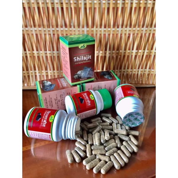 Cao thực vật Hỉ Lai Chỉ Shijalit