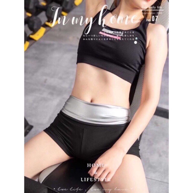 QUẦN TẬP GYM GIẢM EO, GIẢM MỠ BỤNG Siêu Tốc