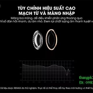 Tai nghe Bluetooth REMAX RB S26