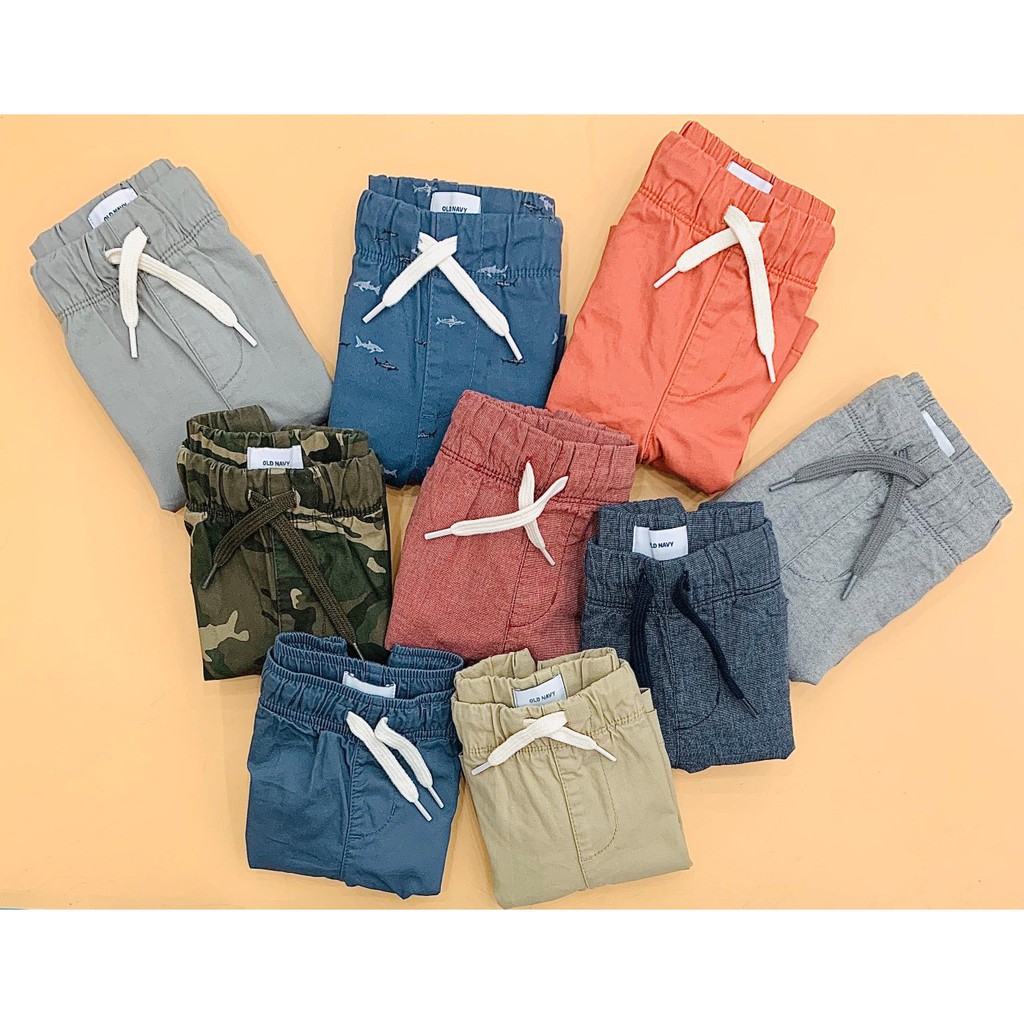 Quần sort kaki Old Navy cho bé trai