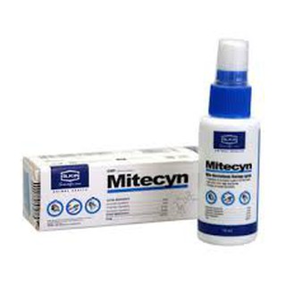 Thuốc trị ghẻ nấm cho chó mèo Mitecyn