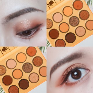 Bảng mắt Colourpop California Love