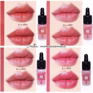 Son kem Peripera Ink Airy Velvet