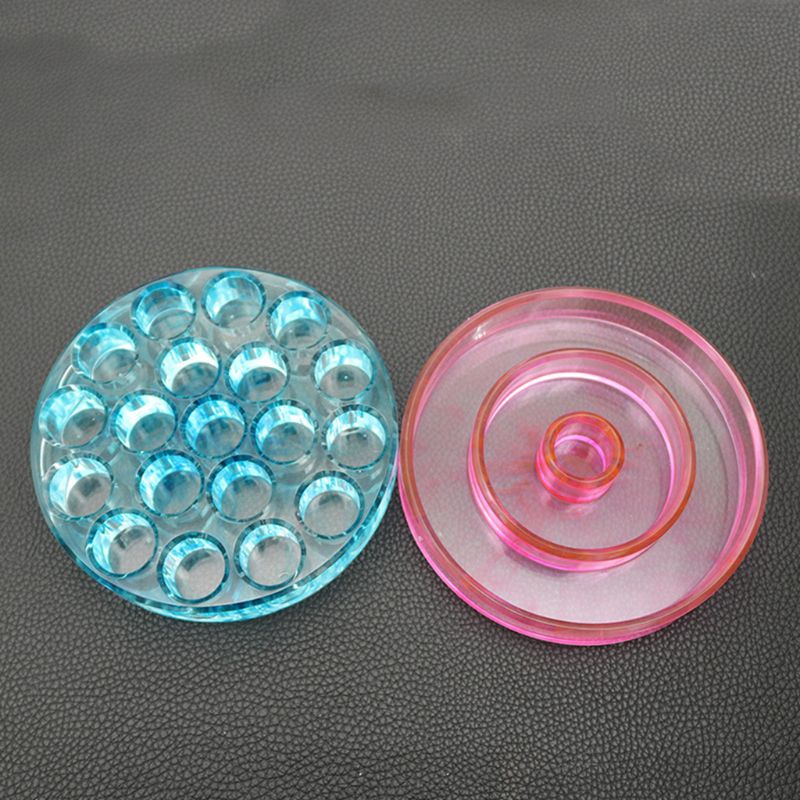 Khuôn Silicone Làm Hộp Đựng Son Môi DIY