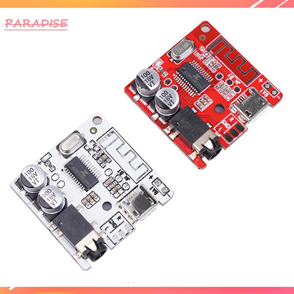 Paradise1 Bluetooth Audio Receiver Board Bluetooth 5.0 MP3 Lossless Decoder Module