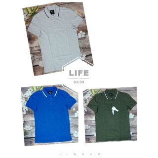 Áo polo nam Canifa cotton Mỹ