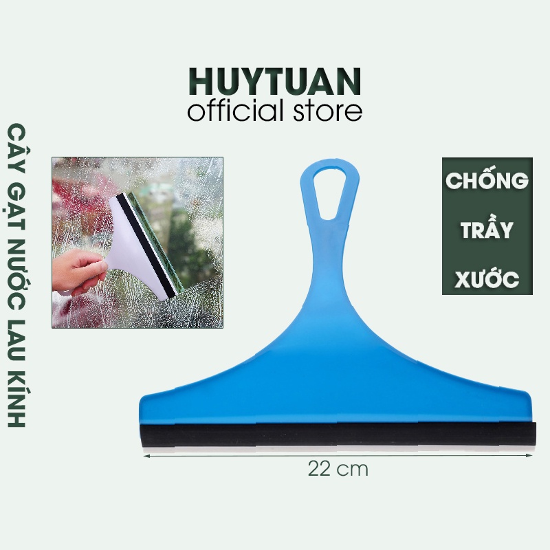 Cây gạt nước lau kính đầu mềm chống trầy xước  bibi90