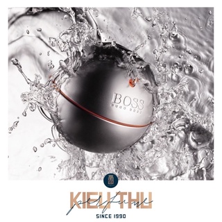 《NƯỚC HOA CHÍNH HÃNG》HUGO BOSS Boss In Motion Original Men 90ML