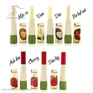 Auth Son Dưỡng Môi Yves Rocher Lip Balm