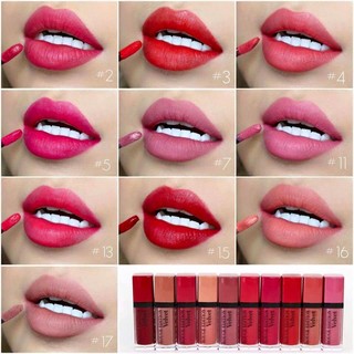 Son Bourjois velvet