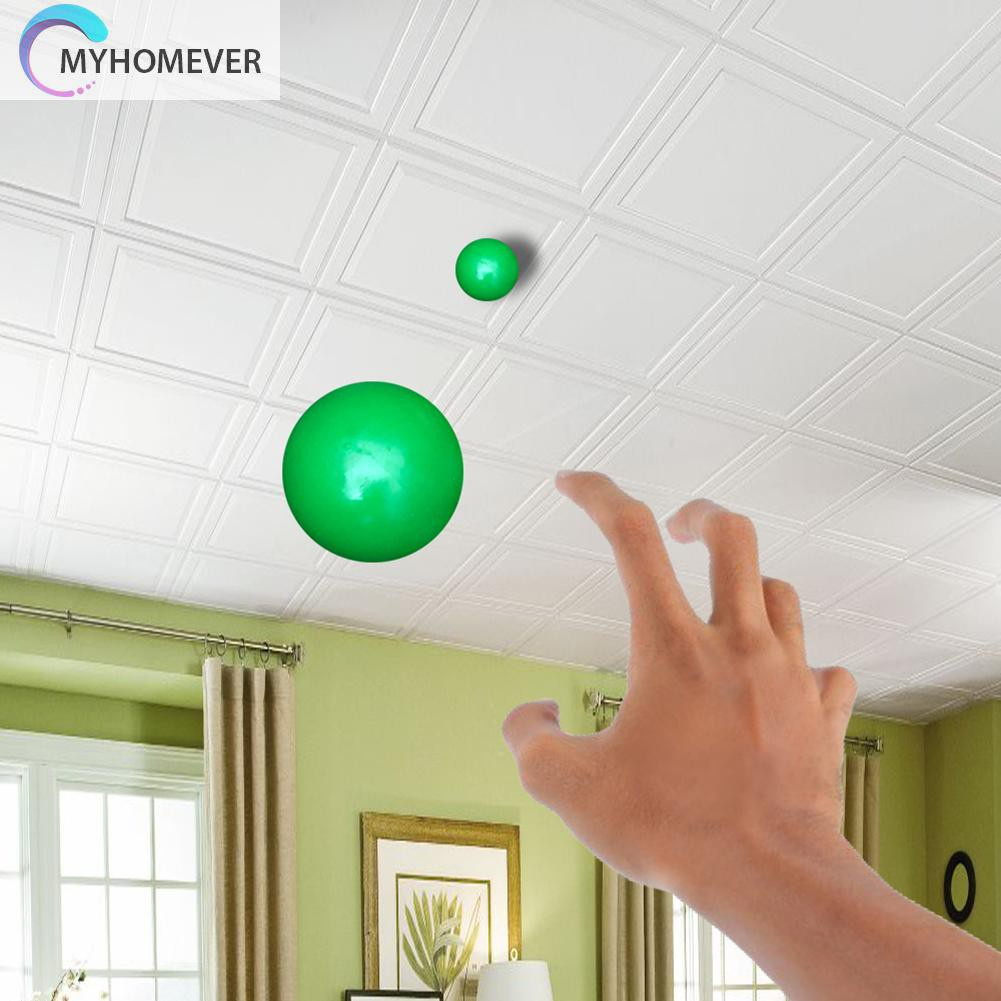 Pop It Fidget Đồ chơi Squeeze Đồ chơis Sticky Balls Kids Đồ chơis Anti Stress Ceiling Wall Suction Balls