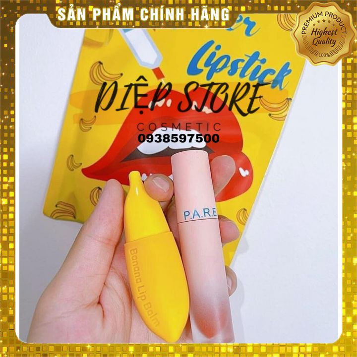 Son FILLER LIPSTICK Colagen - Khử Thâm Xoá Nhăn