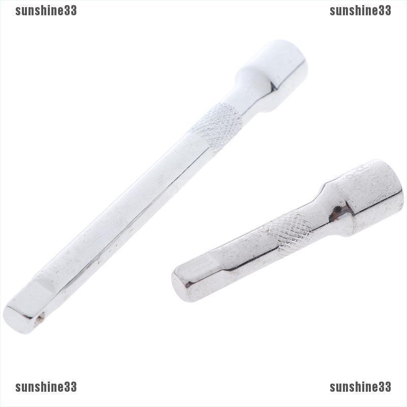 Thanh mở rộng nối dài cờ lê bánh cóc 1/4 50mm 100mm