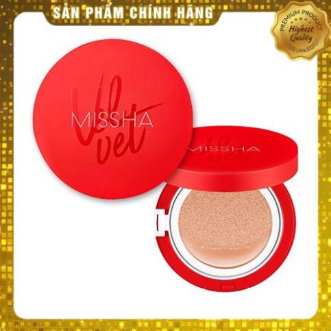 Phấn Nước Missha Velvet Finish Cushion SPF50 PA+++