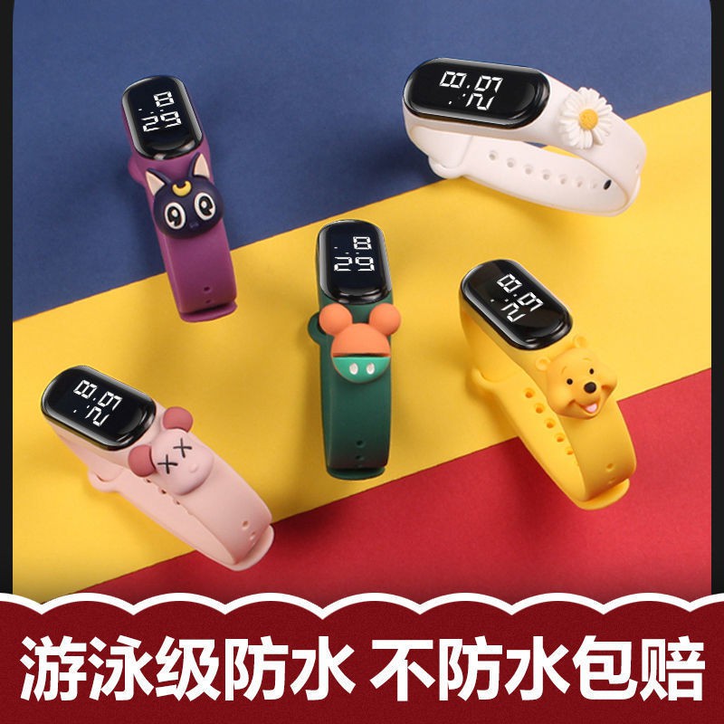 Đồng hồ thông minh vòng tay Miband 6 thể dục thao chính hãng giá rẻBK