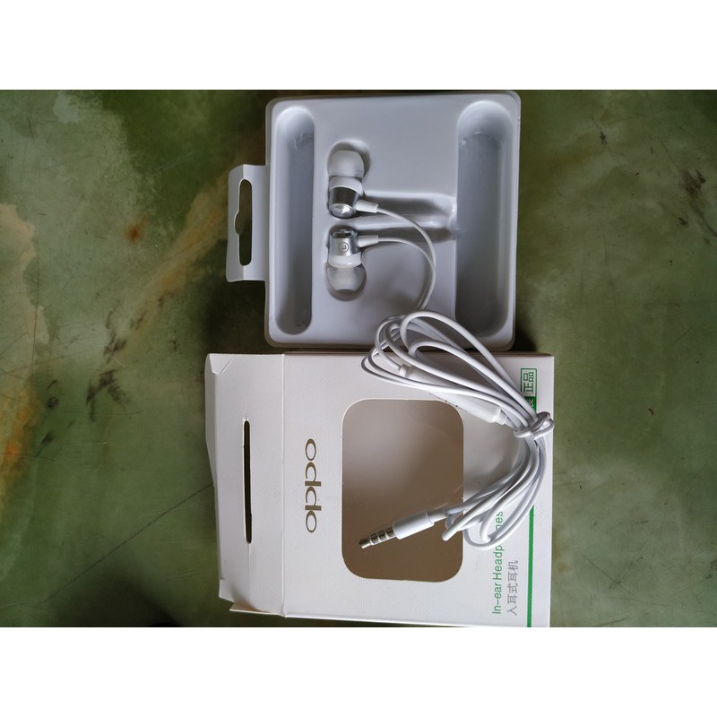 Tai nghe oppo nghe hay