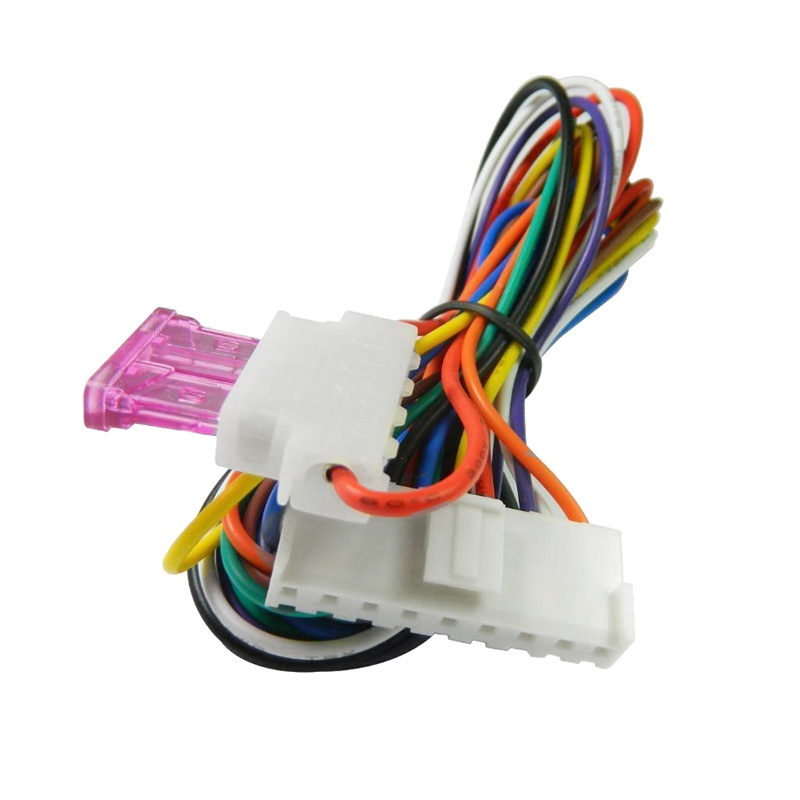 Gương Chiếu Hậu Gấp Mở Tự Động Thông Dụng Cho Xe Hơi