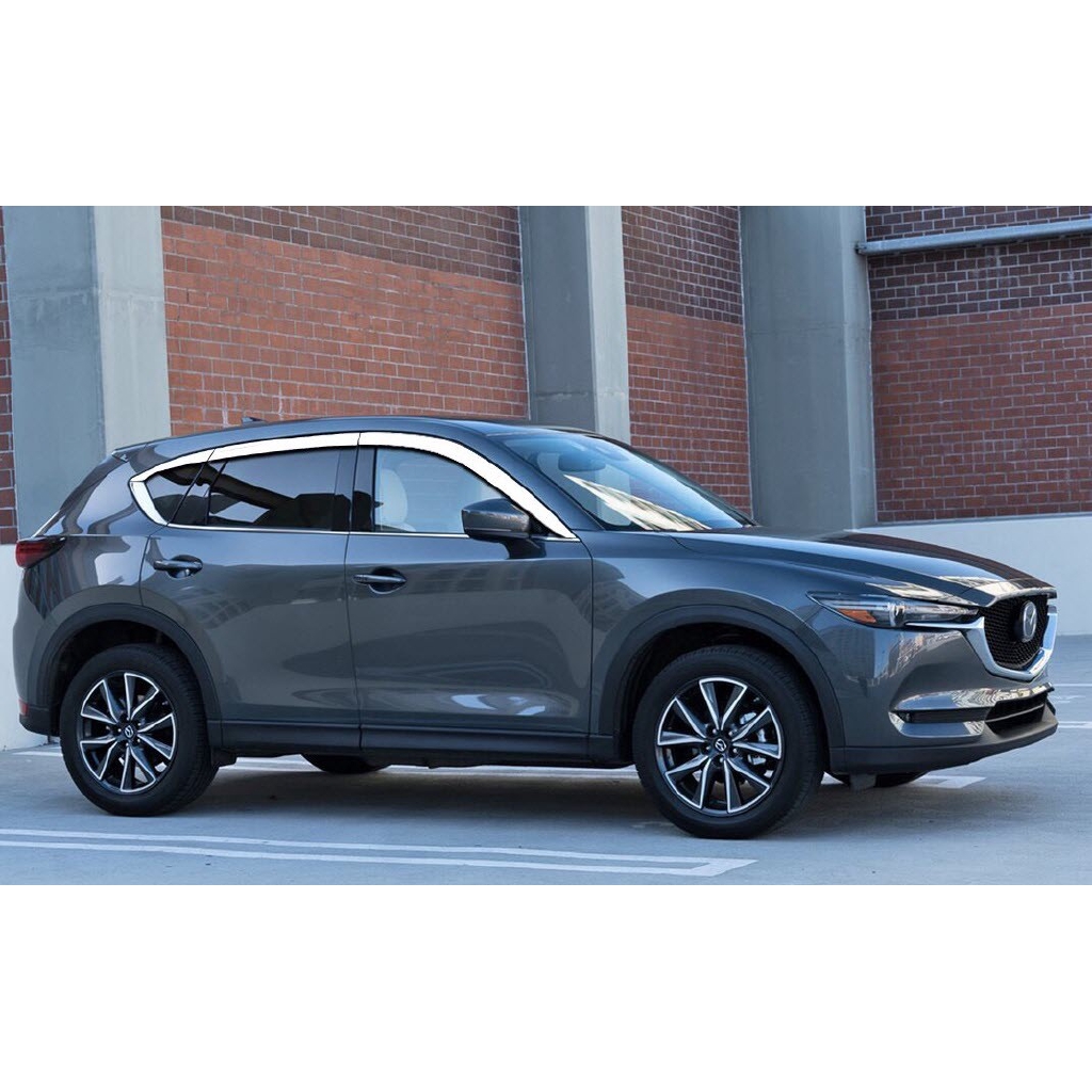 Vè che mưa mạ Mazda CX5 2018-2021