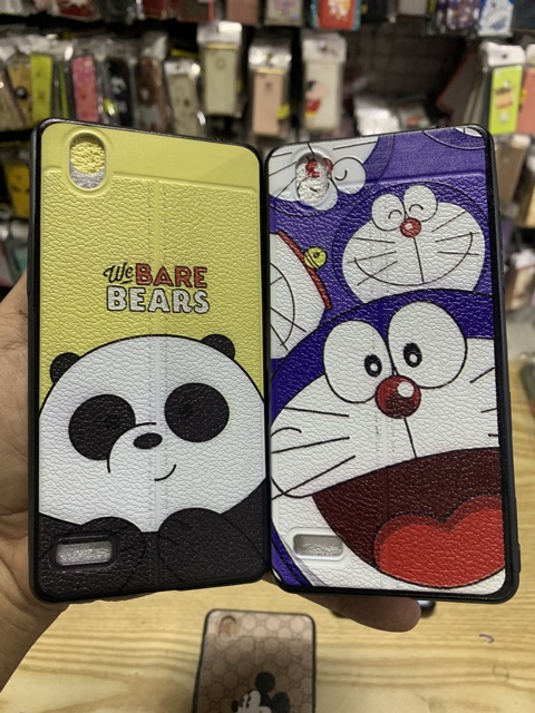 Ốp lưng Oppo A51/Mirro5 / A51W /A51T dẻo in hình kute