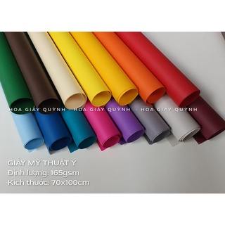 Giấy Mỹ thuật Malmero 165gsm ( giấy Ý)