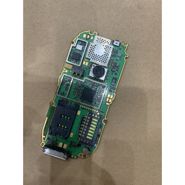 main nokia 7610 chết