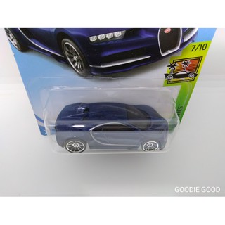 Hotwheels Bugatti Chiron