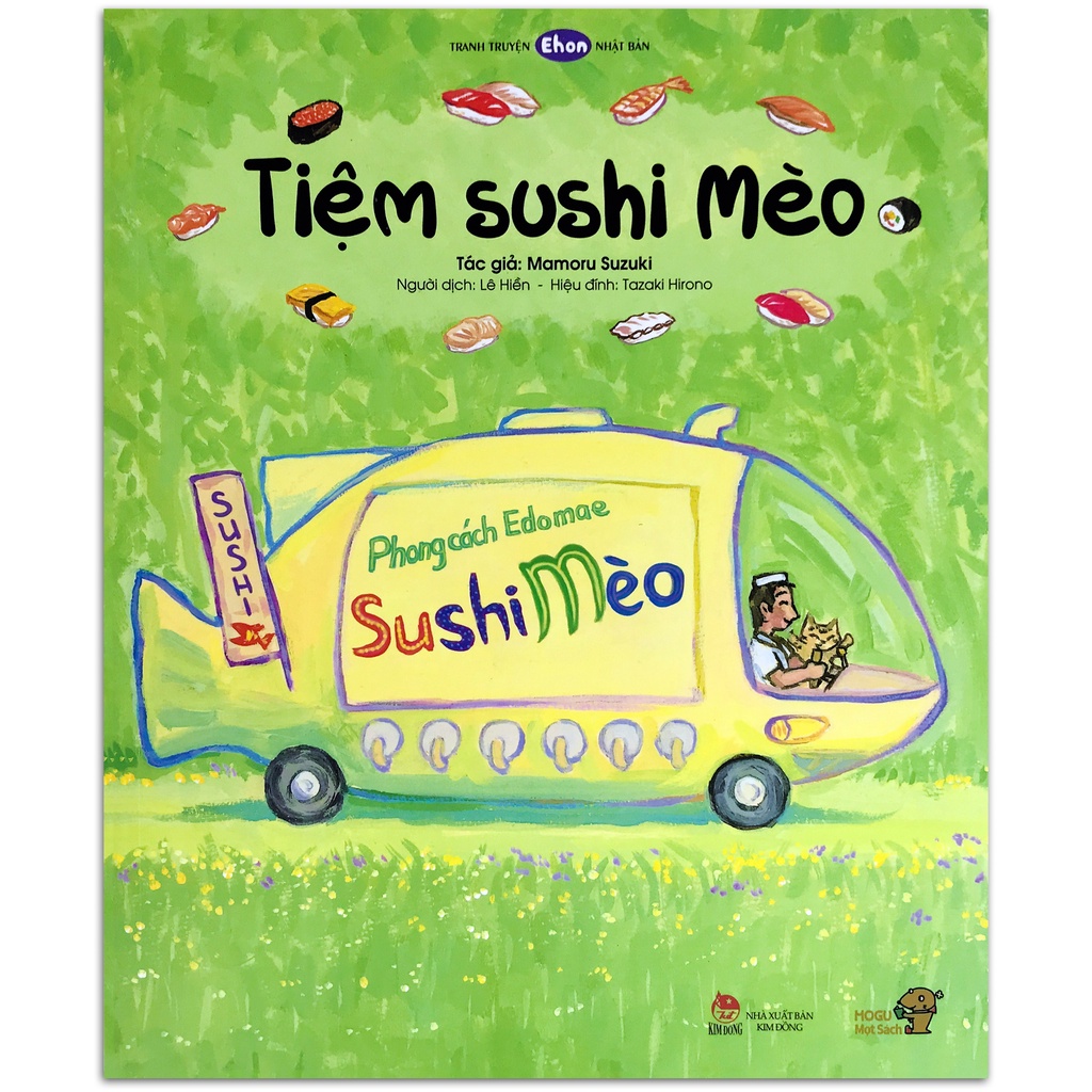 Sách - Tranh Truyện Ehon Nhật Bản - Bé tập quan sát với ehon 1 - 6 tuổi (lẻ tùy chọn)